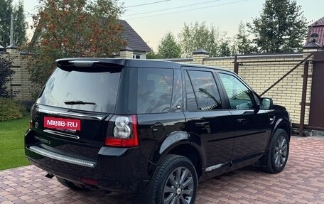 Land Rover Freelander II рестайлинг 2, 2012 год, 1 750 000 рублей, 12 фотография