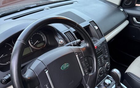 Land Rover Freelander II рестайлинг 2, 2012 год, 1 750 000 рублей, 19 фотография