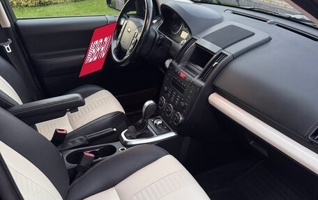 Land Rover Freelander II рестайлинг 2, 2012 год, 1 750 000 рублей, 22 фотография