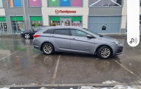 Hyundai i40 I рестайлинг, 2016 год, 1 300 000 рублей, 3 фотография