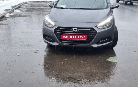 Hyundai i40 I рестайлинг, 2016 год, 1 300 000 рублей, 4 фотография