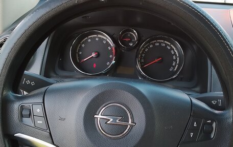 Opel Antara I, 2011 год, 1 050 000 рублей, 5 фотография