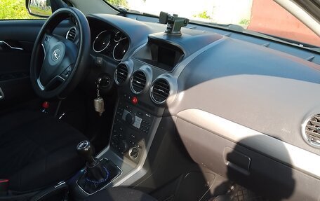 Opel Antara I, 2011 год, 1 050 000 рублей, 8 фотография
