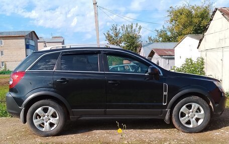 Opel Antara I, 2011 год, 1 050 000 рублей, 10 фотография