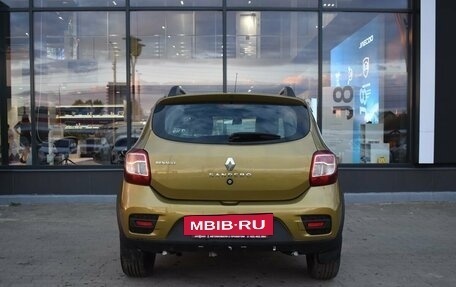 Renault Sandero II рестайлинг, 2016 год, 680 000 рублей, 6 фотография