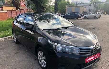 Toyota Corolla, 2013 год, 925 000 рублей, 5 фотография