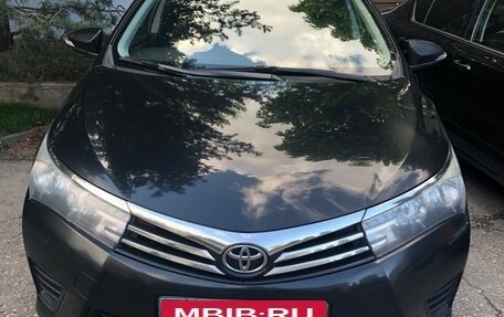 Toyota Corolla, 2013 год, 925 000 рублей, 3 фотография