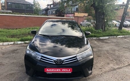 Toyota Corolla, 2013 год, 925 000 рублей, 4 фотография
