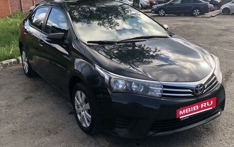 Toyota Corolla, 2013 год, 925 000 рублей, 6 фотография