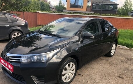 Toyota Corolla, 2013 год, 925 000 рублей, 1 фотография