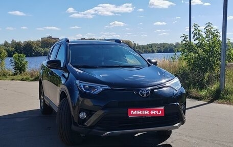 Toyota RAV4, 2018 год, 2 650 000 рублей, 1 фотография