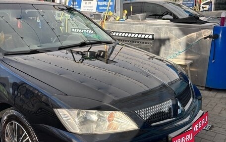 Mitsubishi Lancer IX, 2007 год, 510 000 рублей, 1 фотография