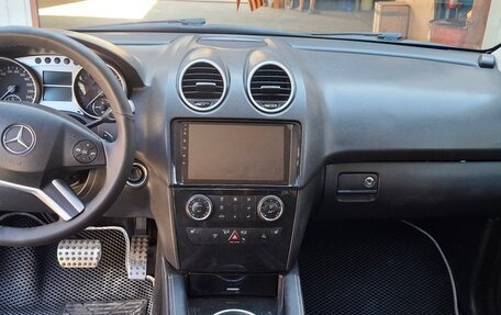 Mercedes-Benz M-Класс, 2008 год, 1 550 000 рублей, 3 фотография