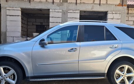 Mercedes-Benz M-Класс, 2008 год, 1 550 000 рублей, 7 фотография