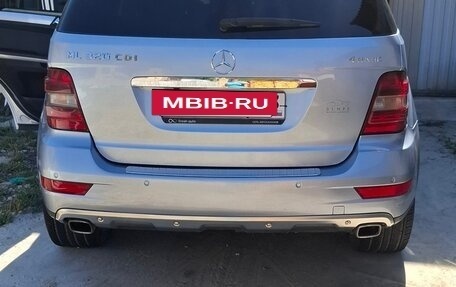 Mercedes-Benz M-Класс, 2008 год, 1 550 000 рублей, 2 фотография