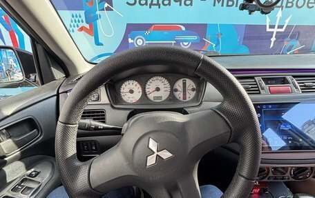 Mitsubishi Lancer IX, 2007 год, 510 000 рублей, 5 фотография