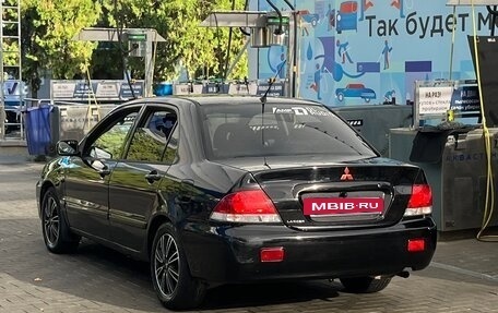 Mitsubishi Lancer IX, 2007 год, 510 000 рублей, 4 фотография