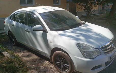 Nissan Almera, 2014 год, 720 000 рублей, 2 фотография