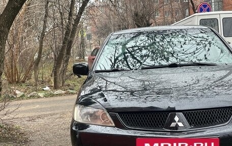 Mitsubishi Lancer IX, 2007 год, 510 000 рублей, 18 фотография