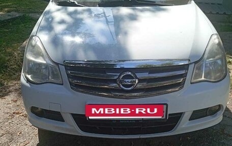 Nissan Almera, 2014 год, 720 000 рублей, 3 фотография