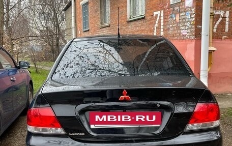 Mitsubishi Lancer IX, 2007 год, 510 000 рублей, 21 фотография