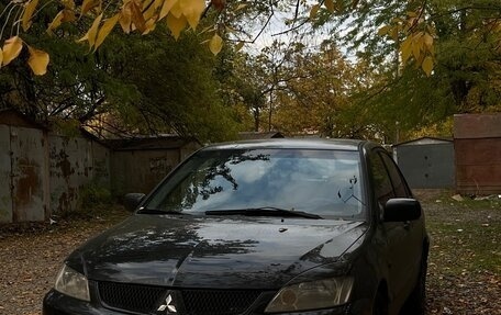 Mitsubishi Lancer IX, 2007 год, 510 000 рублей, 24 фотография