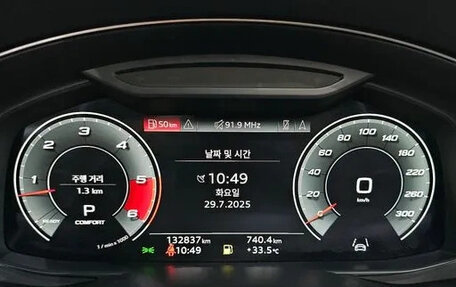 Audi Q8 I, 2021 год, 6 100 000 рублей, 8 фотография