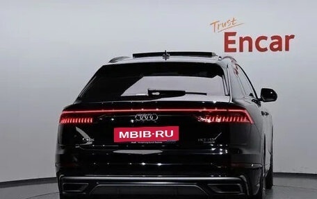 Audi Q8 I, 2021 год, 6 100 000 рублей, 4 фотография