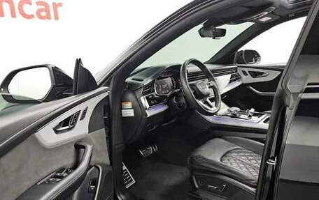 Audi Q8 I, 2021 год, 6 100 000 рублей, 11 фотография