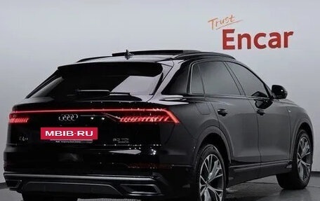 Audi Q8 I, 2021 год, 6 100 000 рублей, 2 фотография