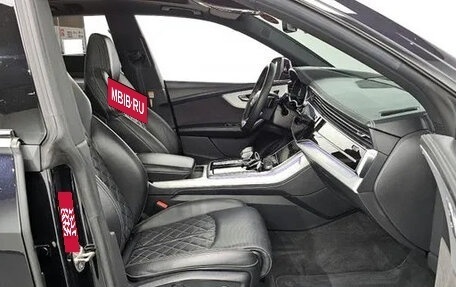Audi Q8 I, 2021 год, 6 100 000 рублей, 10 фотография