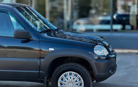 Chevrolet Niva I рестайлинг, 2019 год, 799 000 рублей, 9 фотография