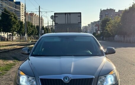 Skoda Octavia, 2013 год, 1 250 000 рублей, 1 фотография