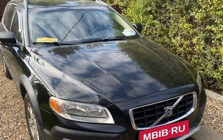Volvo XC70 II рестайлинг, 2008 год, 1 400 000 рублей, 1 фотография