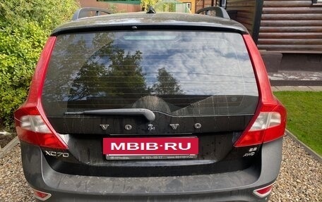 Volvo XC70 II рестайлинг, 2008 год, 1 400 000 рублей, 5 фотография