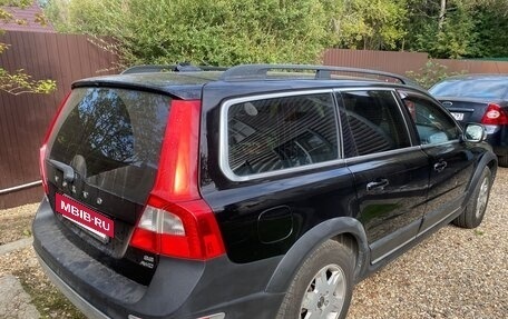 Volvo XC70 II рестайлинг, 2008 год, 1 400 000 рублей, 4 фотография