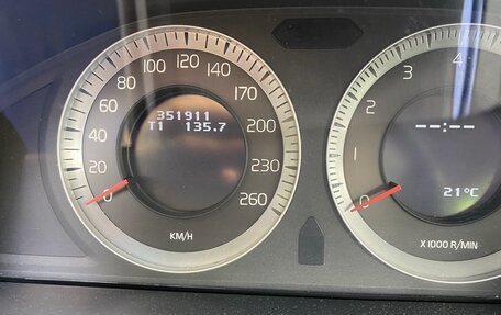 Volvo XC70 II рестайлинг, 2008 год, 1 400 000 рублей, 11 фотография