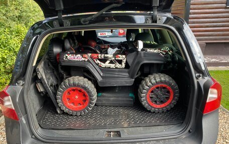 Volvo XC70 II рестайлинг, 2008 год, 1 400 000 рублей, 14 фотография