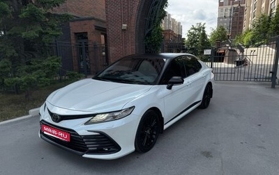 Toyota Camry, 2022 год, 3 500 000 рублей, 1 фотография