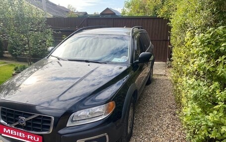 Volvo XC70 II рестайлинг, 2008 год, 1 400 000 рублей, 7 фотография