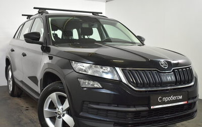Skoda Kodiaq I, 2019 год, 2 179 000 рублей, 1 фотография