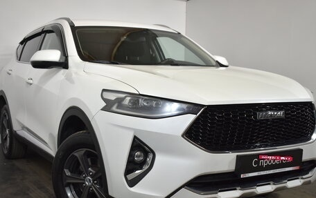 Haval F7 I, 2020 год, 1 539 000 рублей, 1 фотография