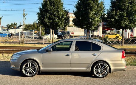 Skoda Octavia, 2013 год, 1 250 000 рублей, 5 фотография