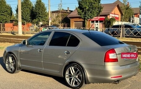 Skoda Octavia, 2013 год, 1 250 000 рублей, 7 фотография