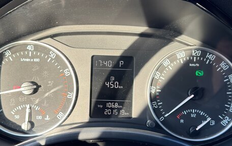 Skoda Octavia, 2013 год, 1 250 000 рублей, 21 фотография