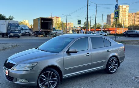 Skoda Octavia, 2013 год, 1 250 000 рублей, 26 фотография