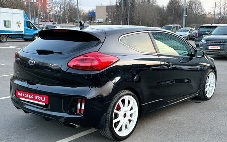 KIA cee'd GT II, 2017 год, 1 700 000 рублей, 4 фотография