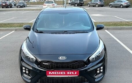 KIA cee'd GT II, 2017 год, 1 700 000 рублей, 2 фотография