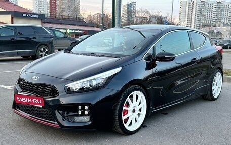 KIA cee'd GT II, 2017 год, 1 700 000 рублей, 3 фотография