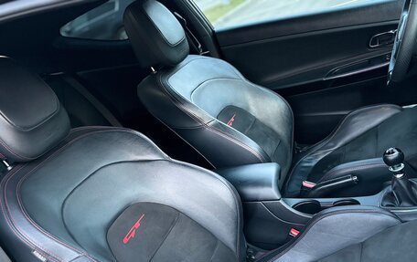 KIA cee'd GT II, 2017 год, 1 700 000 рублей, 10 фотография